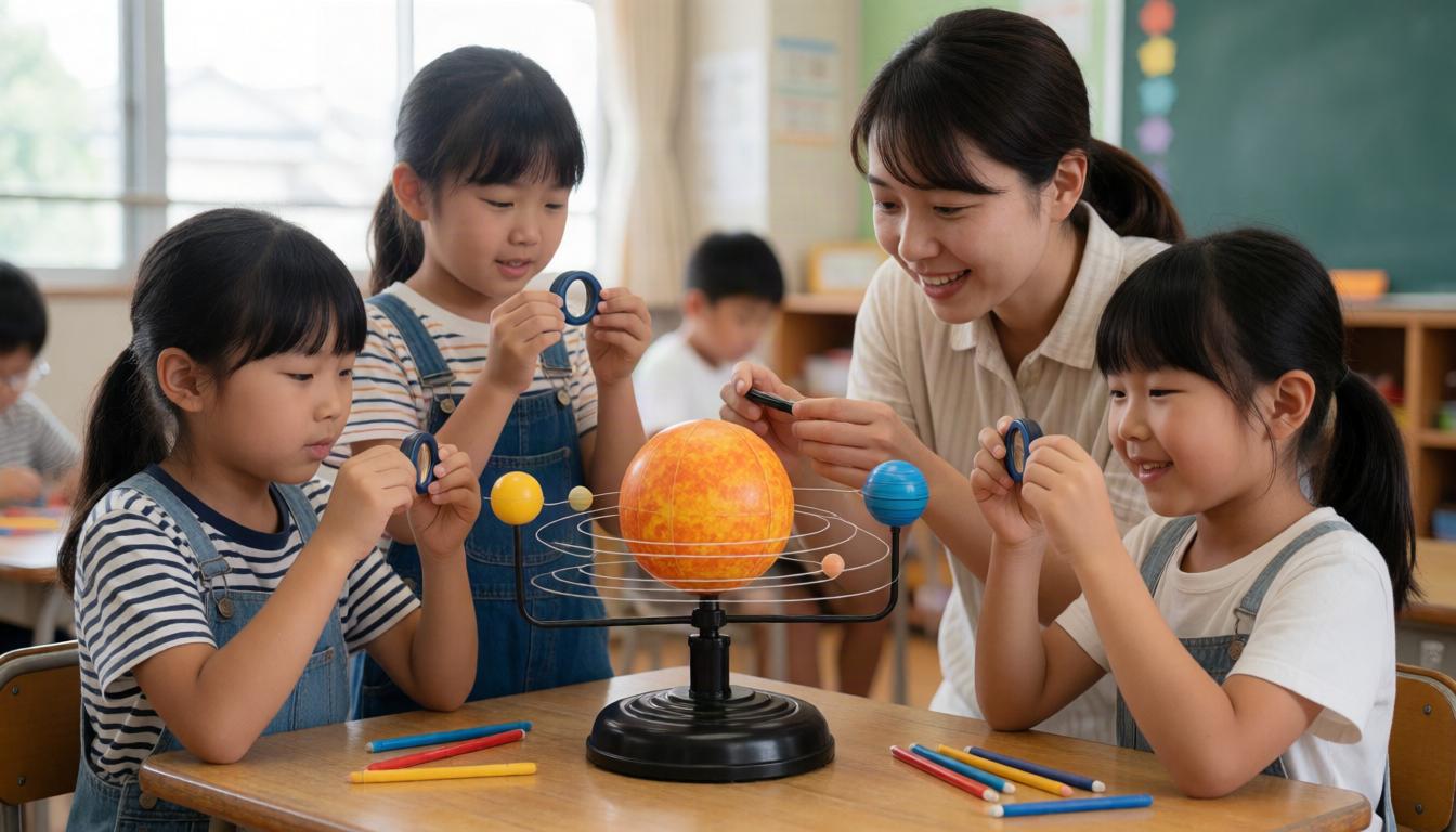 授業の補助